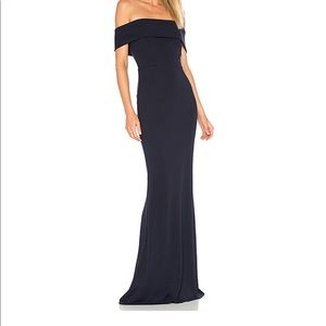 Katie May Legacy Gown Navy